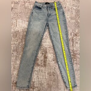 Banana Republic Light Blue Skinny Jeans